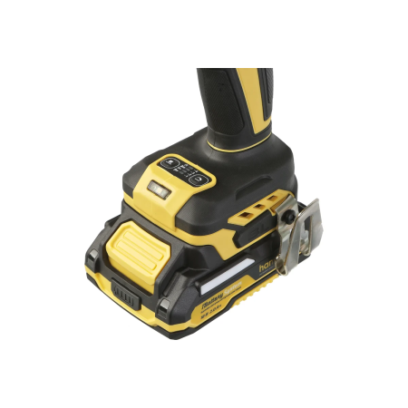 Винтоверт Hanskonner HCD20280BLWC удар 2x2Ач