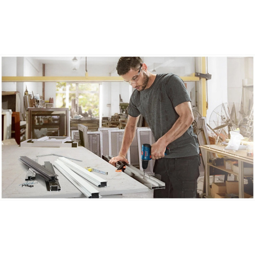 Дрель-шуруповерт Bosch GSR 120-LI 06019G8000