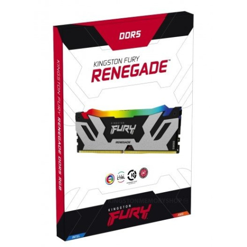 ОЗУ KINGSTON KF564C32RSA-16 DIMM 16GB DDR5-6400