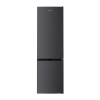 Холодильник WILLMARK RF-416DCGT графит