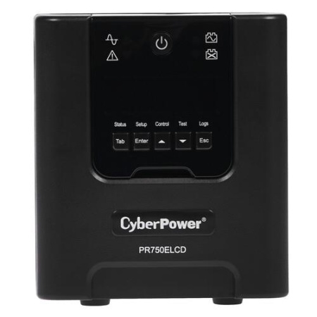 ИБП CyberPower PR750ELCD