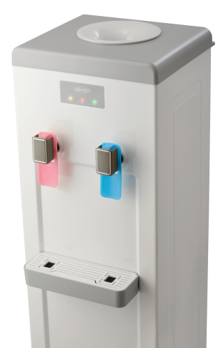 Кулер Vatten V08WK белый