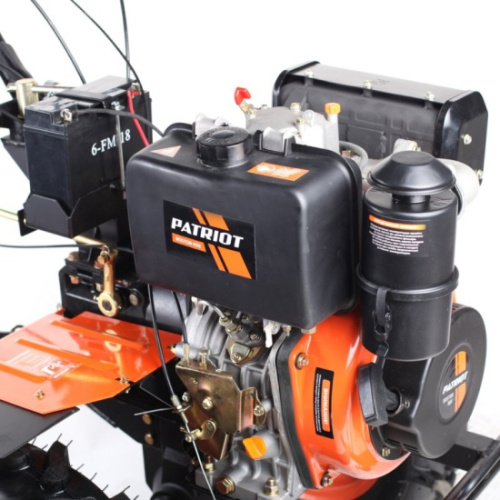Мотоблок Patriot Garden BOSTON-9DE (440701530)