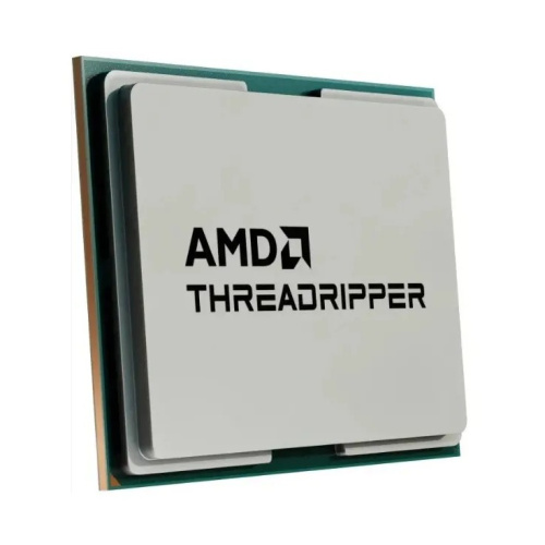 Процессор AMD Ryzen Threadripper 9980X 100-000001593 OEM (Shimada Peak, 4nm, C64/T128, Base 3,2 GHz, Turbo 5,4 GHz, Without Graphics)