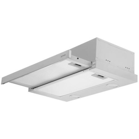 Вытяжка телескопическая Gorenje TH62E4X серебристый/серебристый