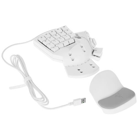 Кейпад проводная Razer Tartarus Pro Mercury