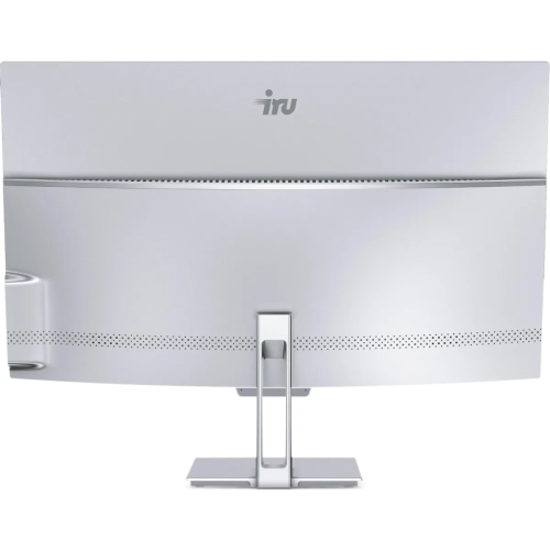 Моноблок IRU Planio 235 (2105031) 23.8" FullHD Ryzen 5 3500U (2.1) 16Gb SSD512Gb Vega 8 Windows 11Pro 64 GbitEth WiFi BT 65W Cam серебристый 1920x1080