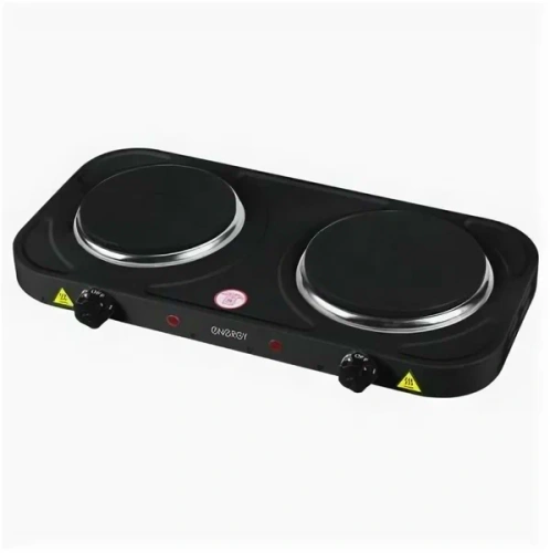 Настольная плитка Добрыня DO-2208B черная