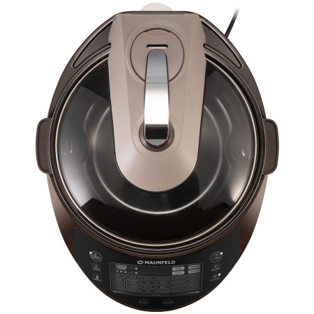 Мультиварка MAUNFELD MF-1621BR