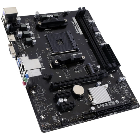 Материнская плата BIOSTAR A520MHP 2.0