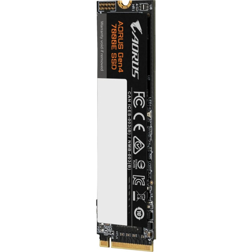 SSD Gigabyte AORUS Gen4 7000E AG470E1TB M.2 2280 1TB PCI-Express 4.0 x4, NVMe 1.4 7100/6100