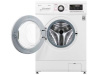 Стиральная машина LG F1296WDS1 60х44х85 см Класс: A загр.фронтальная макс.:6.5кг белый 1200 об/мин