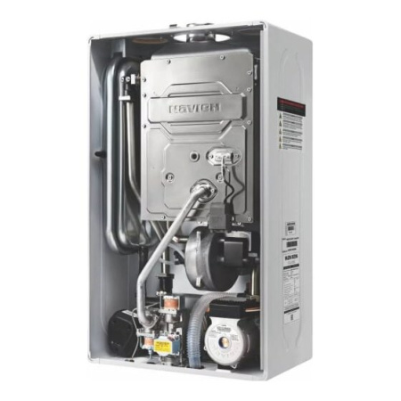Котел газовый Navien Deluxe C Coaxial-16К