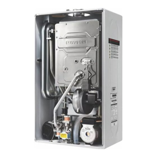 Котел газовый Navien Deluxe C Coaxial-16К