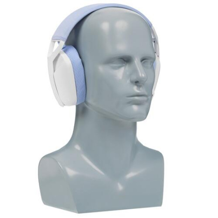 Беспроводные наушники Logitech G435 белый