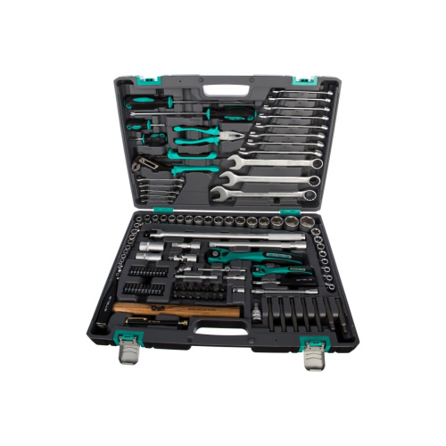 Набор инструмента Stels 14112 усиленный кейс/119 предметов