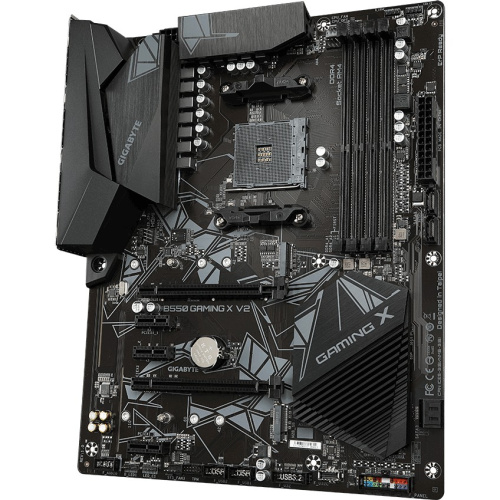Материнская плата Gigabyte B550 Gaming X V2