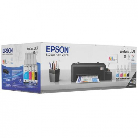 Принтер струйный Epson L121