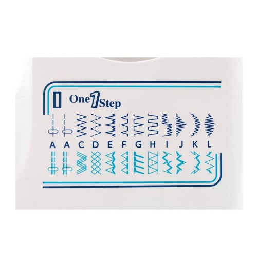 Швейная машина Janome PS-35 белый