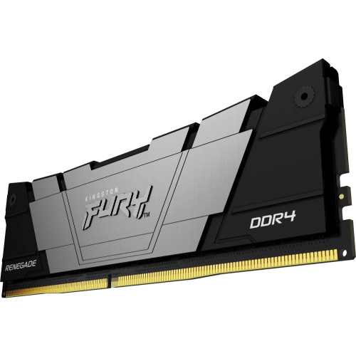 ОЗУ Kingston Fury Renegade Black KF448C19RB2K2/16 16GB 4800MHz DDR4 CL19 DIMM (Kit of 2)