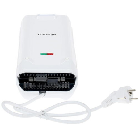 Вафельница Kitfort КТ-1643 белый