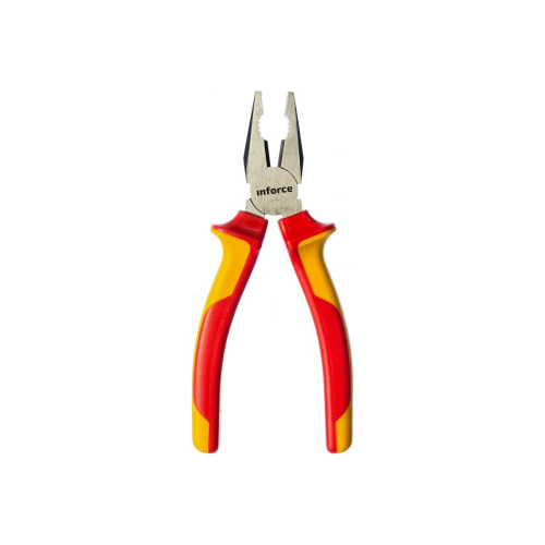 Пассатижи Inforce 06-18-19 180 мм 1000В