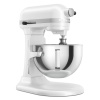 Миксер KitchenAid Heavy Duty 5KSM55SXXEWH белый
