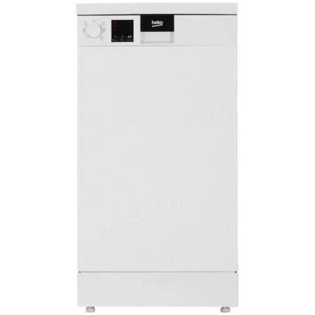 Посудомоечная машина Beko DVS050R01W белый