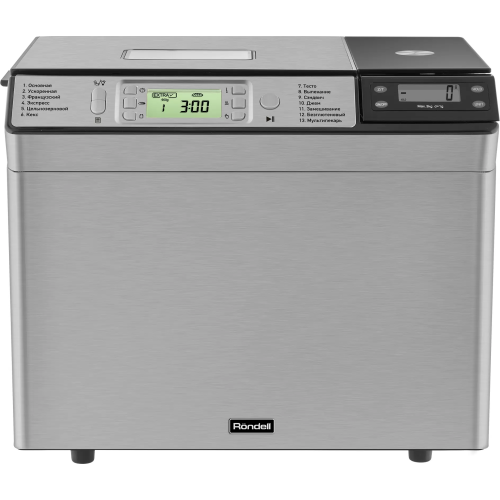 Хлебопечь Rondell RDE-1641 белый