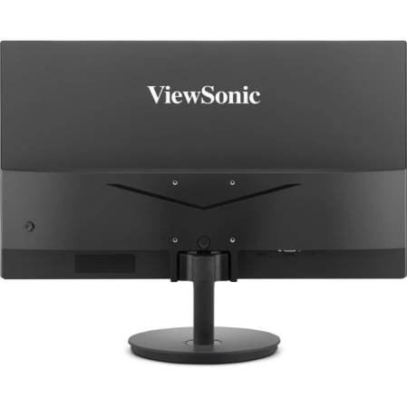 Монитор ViewSonic VA24E1-H черный