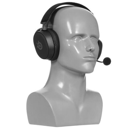 Проводные наушники SteelSeries Arctis Prime черный
