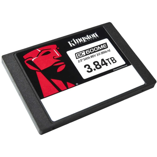 SSD Kingston DC600M (SEDC600ME/3840G) SATA-III 3.84TB 2.5" 1 DWPD
