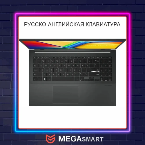 15.6" Asus VivoBook E1504FA-BQ2467 ( Ryzen 5 7520U/16Gb/SSD512Gb)