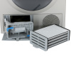 Сушильная машина Bosch WTN86202ME серый