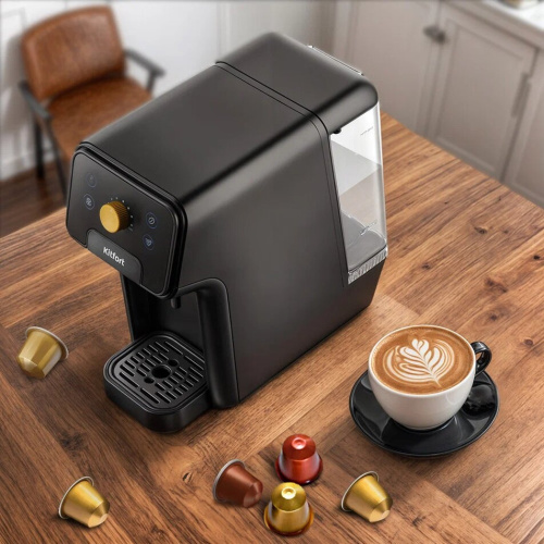 Кофеварка KITFORT КТ-7296