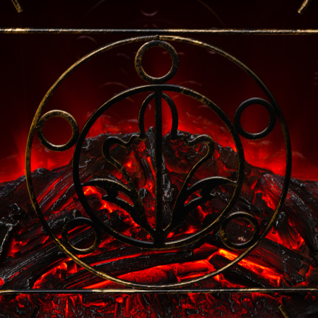 Электроочаг RealFlame Majestic Lux Black RC