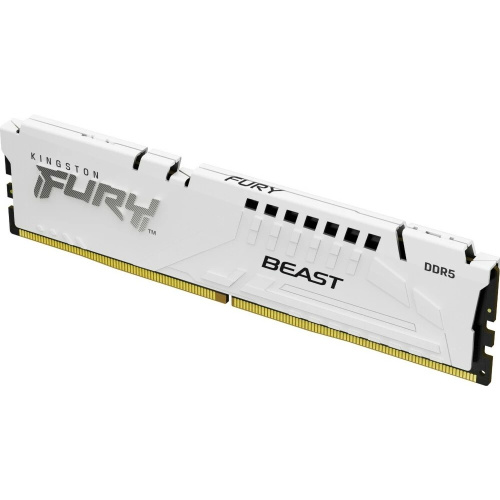 ОЗУ Kingston Fury Beast Expo KF556C36BWE-32 DDR5 32GB 5600MHz RTL Gaming PC5-44800 CL36 DIMM 288-pin 1.25В kit single rank с радиатором Ret