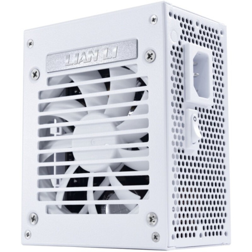 Блок питания Lian Li SP750 V2 (G9P.SP0750G.W000.RU) / White / ATX 3.1, 750W, 80 Plus Gold, APFC, 92mm Fan, SFX, Fully Modular
