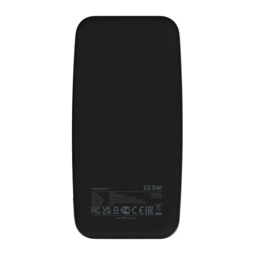 Внешний аккумулятор TTEC 2BB212S ChargeUp Pro 20000mAh PD 20W Powerbank Black