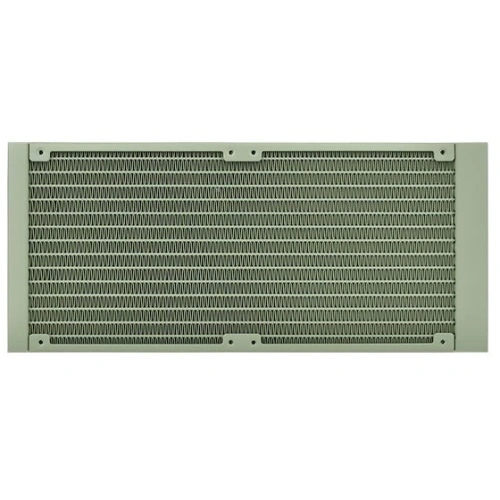 СВО Thermaltake TH280 V2 Matcha ARGB (CL-W375-PL14MG-A) Soc-AM5/AM4/1151/1200/1700 зеленый 4-pin 34.7dB Al+Cu Ret