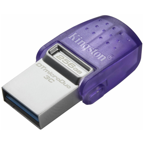 USB-флешка KINGSTON (DTDUO3CG3/256GB) USB3.2 256GB