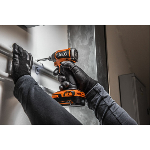 Импульсный винтоверт AEG BSS18SBL2-0 (4935480059)