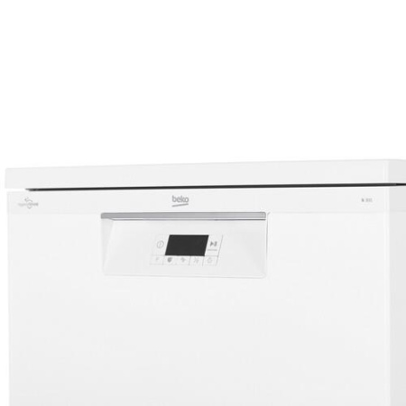 Посудомоечная машина Beko BDFN15421W белый