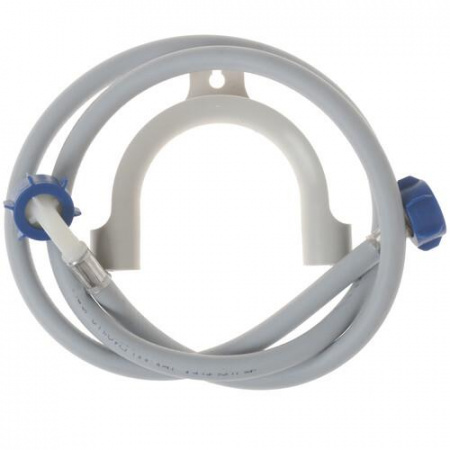 Стиральная машина Beko WSPE7H616S серый