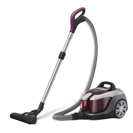 Пылесос BQ VC1610C Gray-Purple