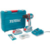 Дрель-шуруповерт Total TIDLI20668