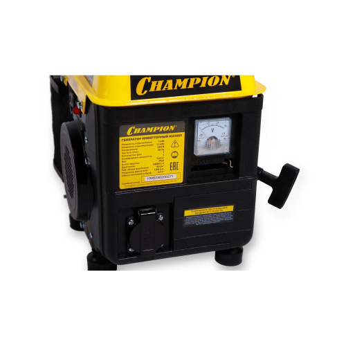 Электростанция CHAMPION IGG 1001 инверторная
