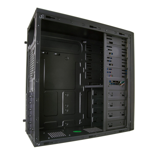 Корпус ExeGate XP-330U Black EX272731RUS ATX, без БП, 2xUSB+2xUSB3.0, Audio