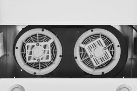 Вытяжка телескопическая ZUGEL ZHT651GW белый/белый