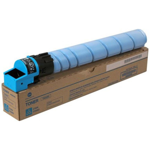 Тонер Konica-Minolta AAV8450 bizhub C250i/C300i/C360i синий TN-328C 28K